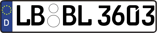LB-BL3603