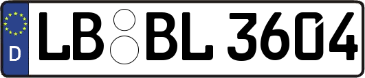 LB-BL3604