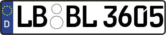 LB-BL3605