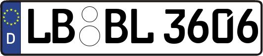 LB-BL3606