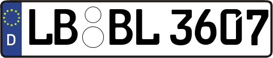 LB-BL3607