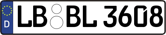 LB-BL3608
