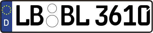 LB-BL3610