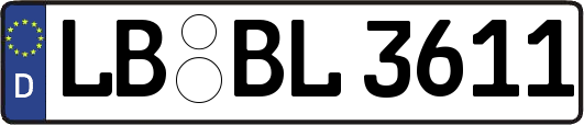 LB-BL3611