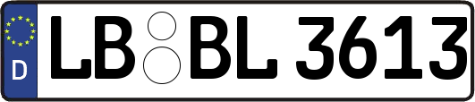 LB-BL3613