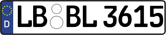 LB-BL3615