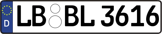 LB-BL3616
