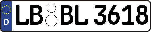 LB-BL3618
