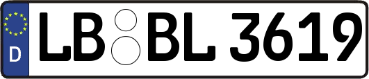 LB-BL3619