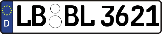 LB-BL3621