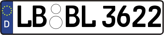 LB-BL3622