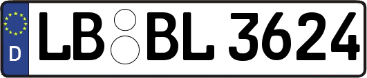 LB-BL3624