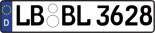 LB-BL3628