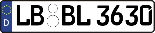 LB-BL3630