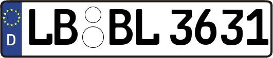 LB-BL3631