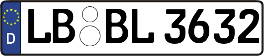 LB-BL3632