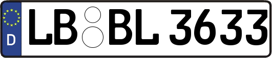 LB-BL3633