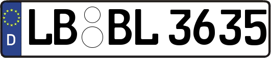 LB-BL3635