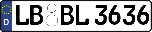 LB-BL3636