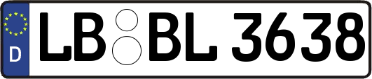 LB-BL3638