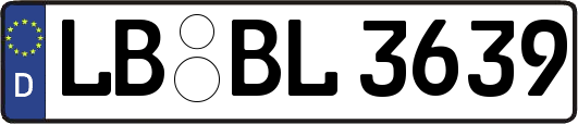 LB-BL3639