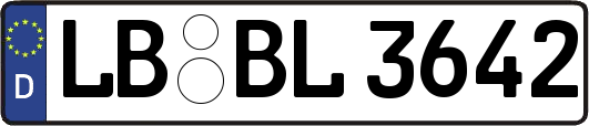 LB-BL3642