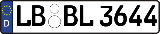 LB-BL3644