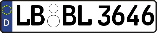LB-BL3646