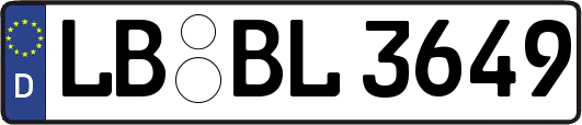 LB-BL3649