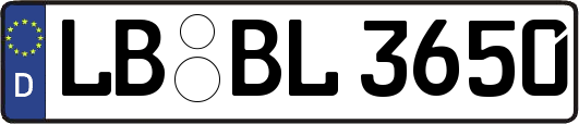 LB-BL3650