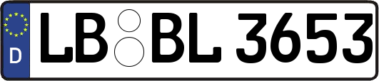 LB-BL3653