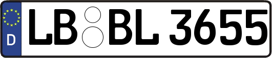 LB-BL3655