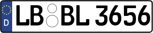 LB-BL3656