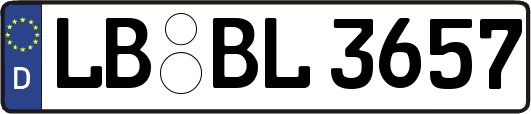 LB-BL3657