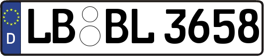 LB-BL3658