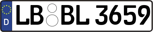 LB-BL3659