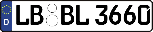 LB-BL3660