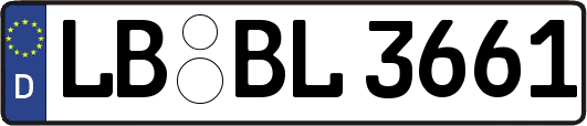 LB-BL3661