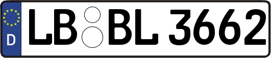 LB-BL3662