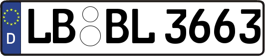 LB-BL3663
