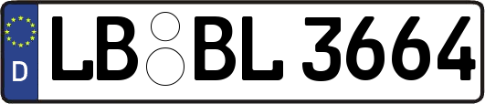 LB-BL3664