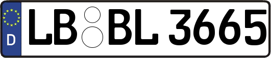 LB-BL3665