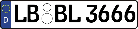 LB-BL3666