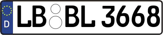 LB-BL3668