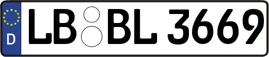 LB-BL3669