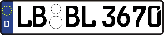 LB-BL3670