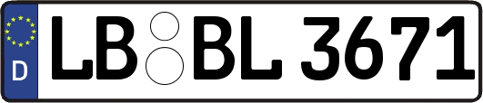 LB-BL3671