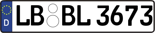 LB-BL3673