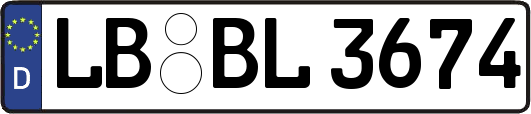 LB-BL3674