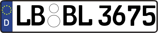 LB-BL3675